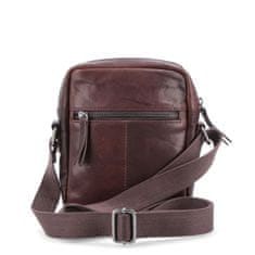 POYEM hnědá taška crossbody 2214 Poyem H