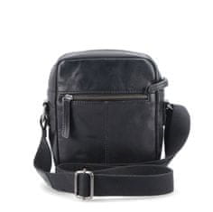 POYEM černá taška crossbody 2214 Poyem C