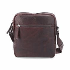 POYEM hnědá taška crossbody 2206 Poyem H