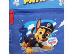 sarcia.eu Psi Patrol Chase Modrý malý batůžek pro předškoláka, předškolní batůžek 24x20x9 cm