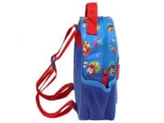 sarcia.eu Psi Patrol Chase Modrý malý batůžek pro předškoláka, předškolní batůžek 24x20x9 cm