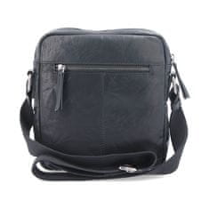 POYEM černá taška crossbody 2206 Poyem C