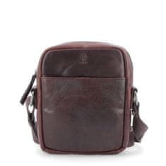 POYEM hnědá taška crossbody 2213 Poyem H