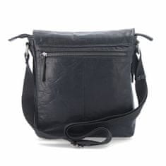 POYEM černá taška crossbody 2204 Poyem C