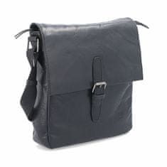 POYEM černá taška crossbody 2204 Poyem C