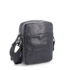 POYEM černá taška crossbody 2213 Poyem C