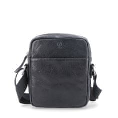 POYEM černá taška crossbody 2213 Poyem C