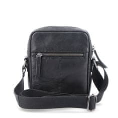 POYEM černá taška crossbody 2213 Poyem C