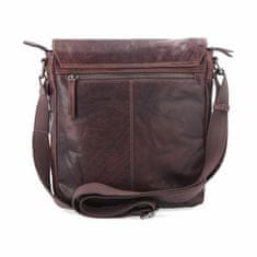 POYEM hnědá taška crossbody 2207 Poyem H