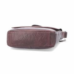 POYEM hnědá taška crossbody 2207 Poyem H