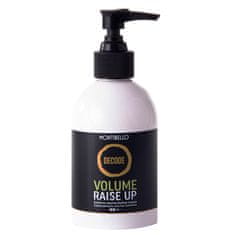 Montibello SD VOLUME RAISE UP - krém zvyšující objem 200ml