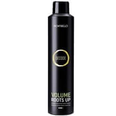 Montibello Decode Volume Roots Up - pěna, která odráží prameny od kořínků 300ml