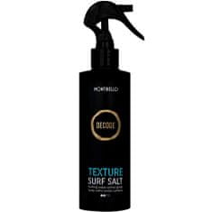 Montibello SD TEXTURE SURF SALT - sprej s mořskou solí chránící před UV zářením 200ml