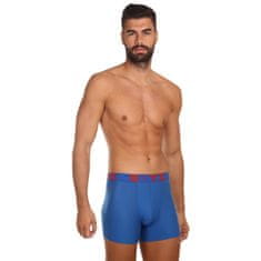 Styx 3PACK pánské boxerky long sportovní guma vícebarevné (3U96789) - velikost M