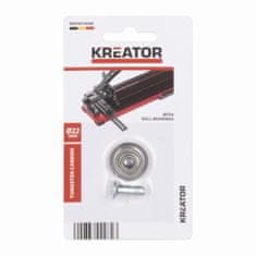 Kreator KRT001004A - Náhradní řezací kolečko pro KRT001004 22mm