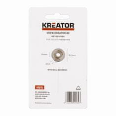 Kreator KRT001004A - Náhradní řezací kolečko pro KRT001004 22mm