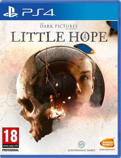 Namco Bandai Games The Dark Pictures - Little Hope PS4