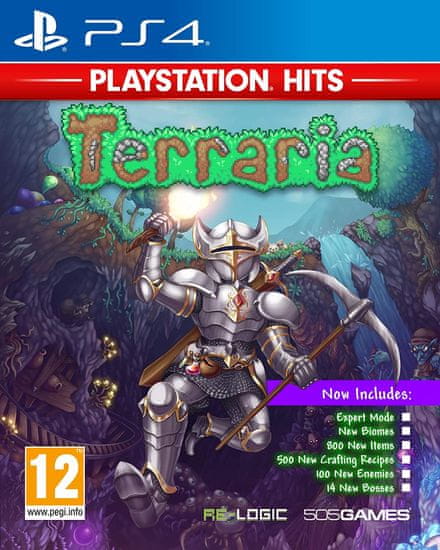 505 Games Terraria PS4