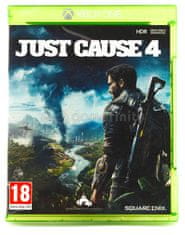 Square Enix Just Cause 4 XONE