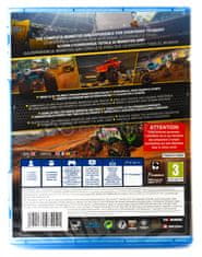 THQ Monster Jam Steel Titans PS4