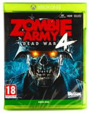 Rebellion Zombie Army 4 Dead War XONE