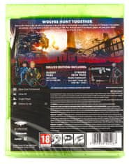 Bethesda Softworks Wolfenstein Youngblood Deluxe Edition XONE