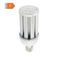 Diolamp  SMD STREET LED žárovka P70 12W/12V-DC/E40/6500K/1200Lm/360°/IP64