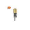  SMD LED Capsule čirá 2W/G4/12V AC-DC/4000K/190Lm/360°