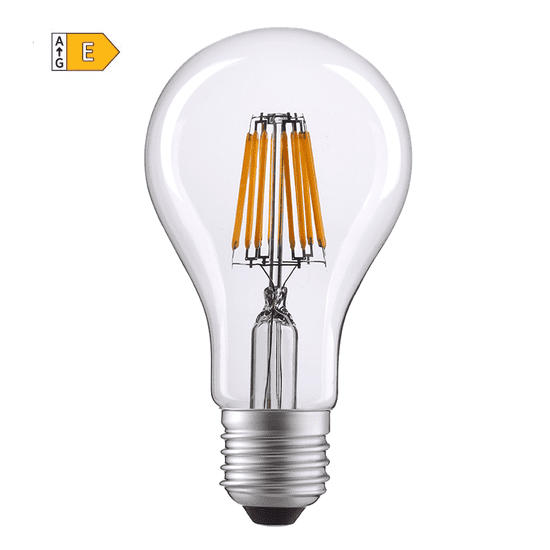 Diolamp  LED Filament žárovka čirá A67 14W/230V/E27/4000K/1780Lm/360°
