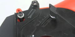 MAR-POL Odsávací kryt na frézování drážek, pro úhlové brusky 115-125mm M04105