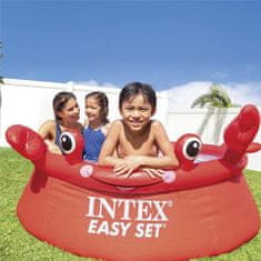 Intex 26100NP Bazén Crab Easy Set 183 x 51 cm