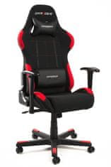 DXRacer Herní židle OH/FD01/NR látková