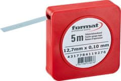 Format Pásový měřicí přístroj 0,50m