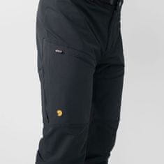 Fjällräven Bergtagen Touring Trousers M, černá, 52/r