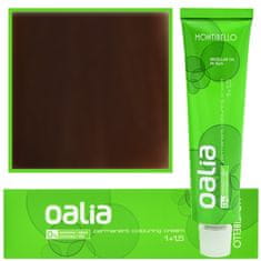Montibello Barva Oalia 7.64 - permanentní barvení bez amoniaku, dokonale kryje šedivé vlasy, 60ml