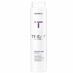 Montibello Discipline Shape Treat Naturtech - šampon pro kudrnaté a krepaté vlasy 300ml