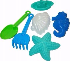 Wader WADER TOYS FORMY SPADER DO SANDBOX 6el