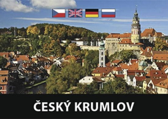 Český Krumlov - mini/vícejazyčný