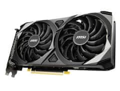 MSI Ventus 2X OC GeForce RTX 3060 grafična kartica, 12 GB GDDR6 (4719072793814) - zánovní