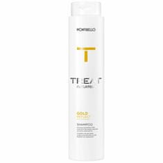 Montibello Color Reflect Gold - revitalizační šampon pro blond a reflexní vlasy 300ml