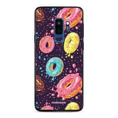 Mobiwear Lesklý kryt Glossy - Samsung Galaxy S9 Plus - G046G - Donutky