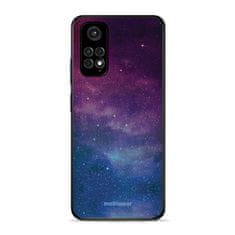 Mobiwear Prémiový lesklý kryt Glossy na mobil Xiaomi Redmi Note 11 - G049G - Mlhovina