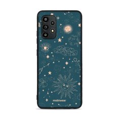 Mobiwear Prémiový lesklý kryt Glossy na mobil Samsung Galaxy A32 4G - G047G - Magický vesmír