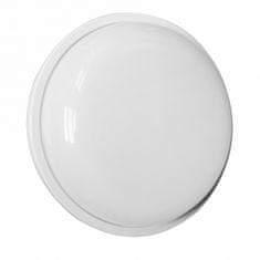 ECOLIGHT LED stropní svítidlo bílé TOR-152B - IP65 - 15W - neutrální bílá