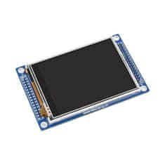 Waveshare 3,2" TN 320x240 262K barevný rezistivní dotykový LCD displej pro STM32