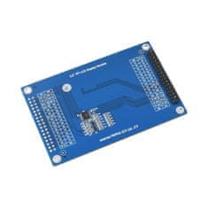 Waveshare 3,2" TN 320x240 262K barevný rezistivní dotykový LCD displej pro STM32