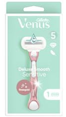 Gillette Venus Extra Smooth Rose Gold Holicí strojek