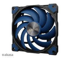 Akasa ventilátor - 14 cm - ALUCIA SC14