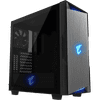 Gigabyte AORUS Gaming AC300G/Midi Tower/Transpar./Černá