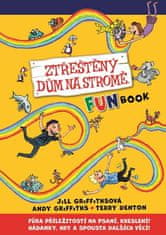 Ztřeštěný dům na stromě - Fun Book